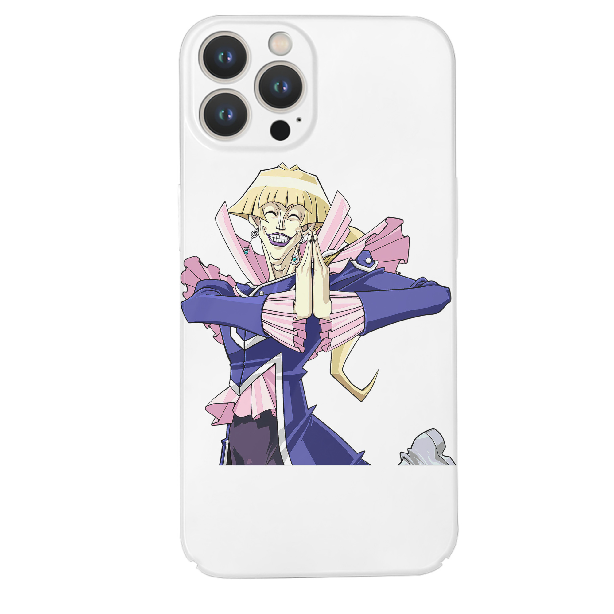 （画像用） 遊☆戯☆王 Yu-Gi-Oh! 【iPhone 14シリーズ対応】ハードケース